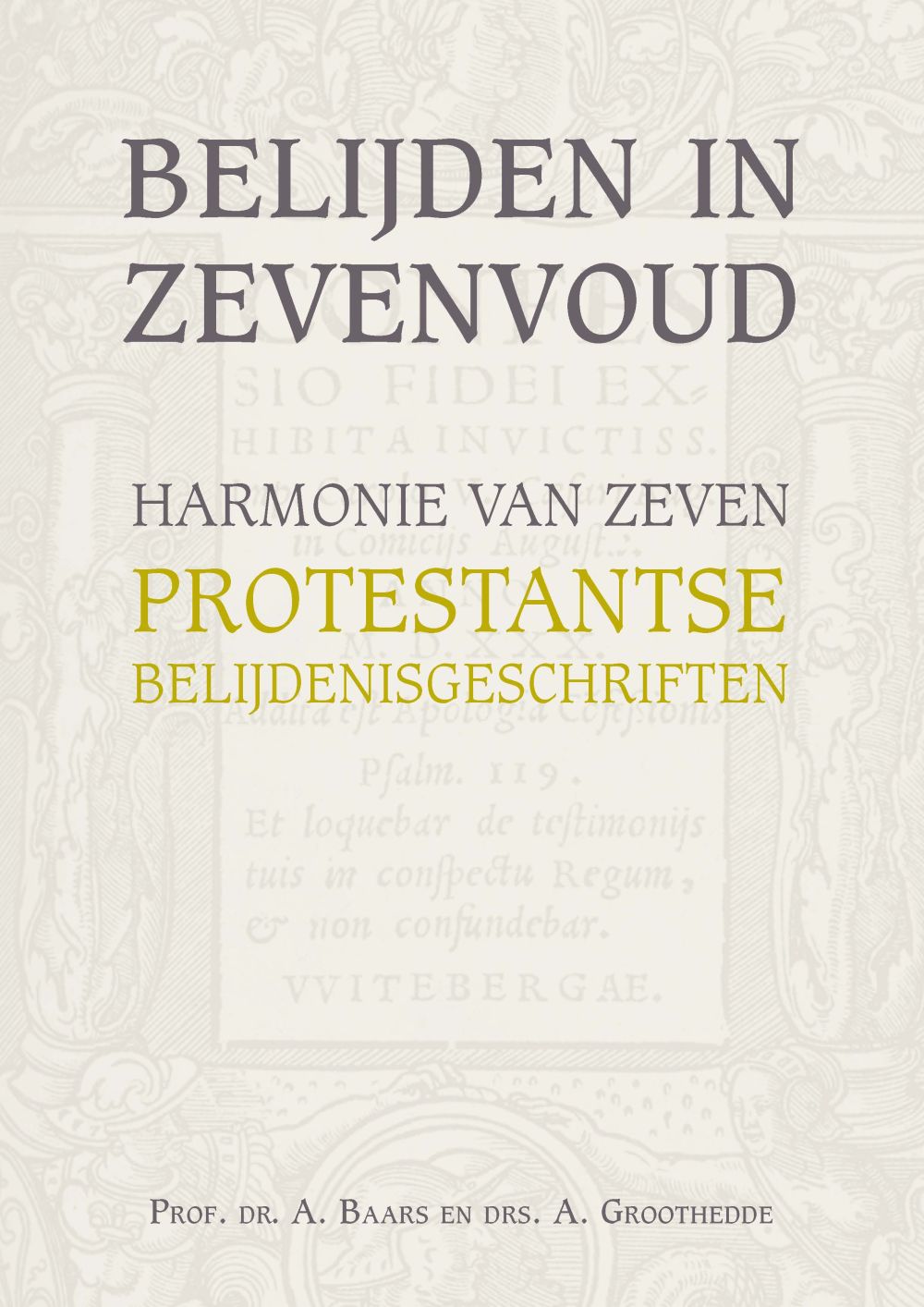 Theologie Algemeen